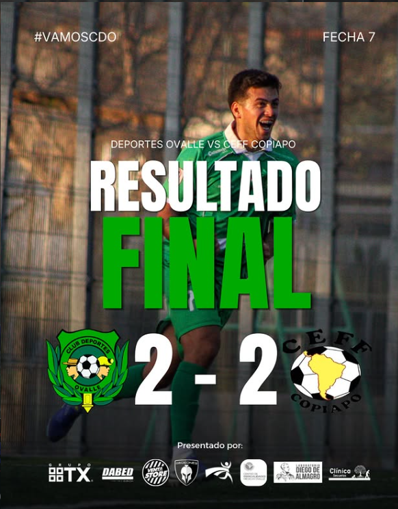 ¡Partido terminado!